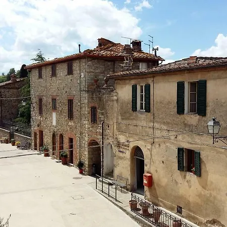 Chianti Bellevue Terrace Apartament Vagliagli
