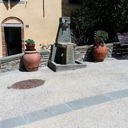 아파트 Chianti Bellevue Terrace *