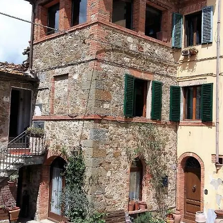 Chianti Bellevue Terrace Apartamento Vagliagli