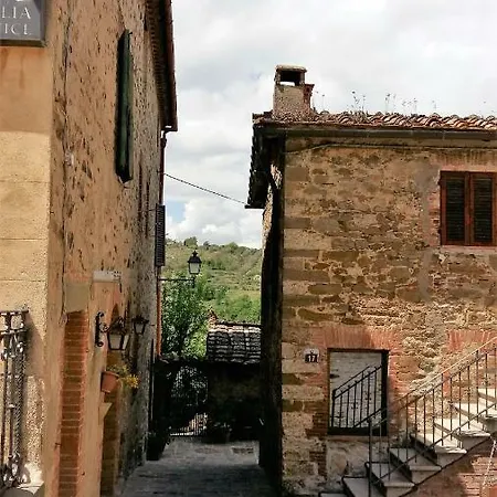 Apartamento Chianti Bellevue Terrace *